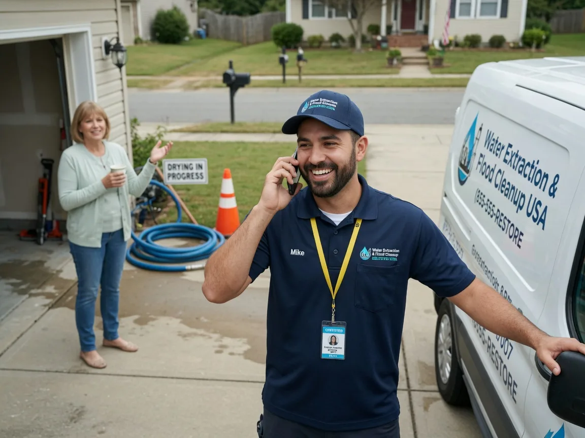Emergency Water Extraction Dunbridge, OH FAQs